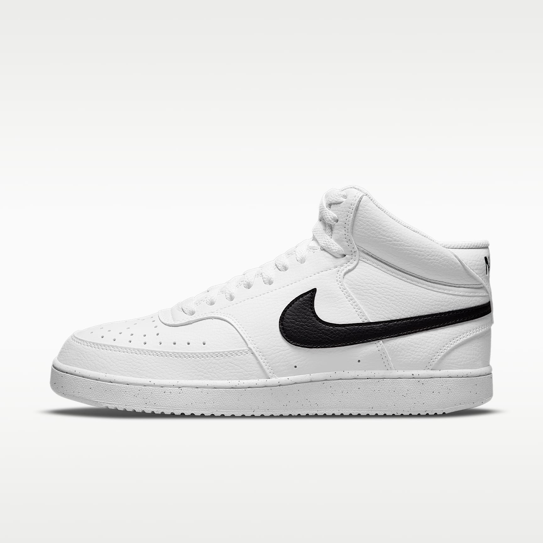 ナイキ ハイカット Nike Court Vision Mid Next Nature Men's Shoes. Nike.com
